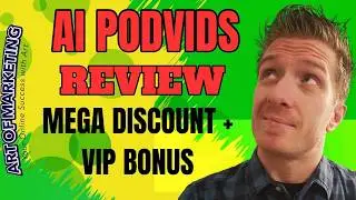 AI PodVids Review 🔥 Discount 🔥 $145,000 Bonus 🔥 AI Pod Vids Review 🔥