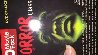 50 Horror Classics, Part 11