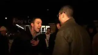 Street Battle | Arkaic vs Press1