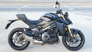 Rodolfinho da Z- Testando SUZUKI GSX-S1000 A 2024