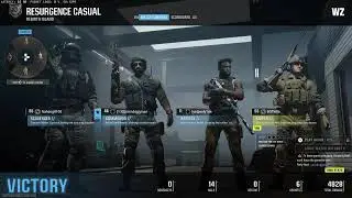 Call of Duty Resurgence with BOTkilla