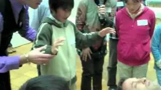 Reconnective Kids! in Japan with Eric Pearl - The Reconnection