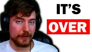 MrBeast's Career Is Actually Over (Shocking New Info)