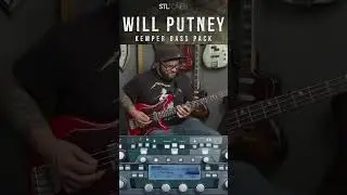 STL Tones Will Putney Kemper Bass Pack Vol. 5