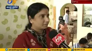 ACB Raids Continuous | on Motor Vehicle Inspector Saragadam Venkat Rao House | at Vizag