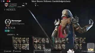 (XB) For Honor Y4S3