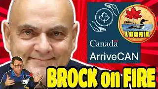 MP LARRY BROCK SCOLDED! 