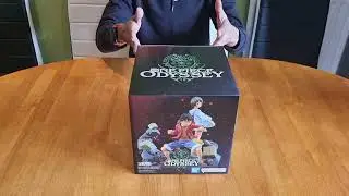 UNBOXING: One Piece Odyssey Collector's Edition - (PS5)
