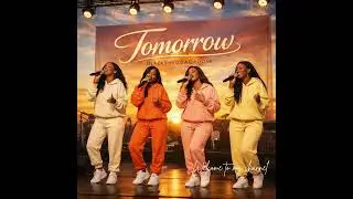 Tomorrow | Motivational R&B &bull; Sunrise Vibes &mdash; BlackShadowGroove