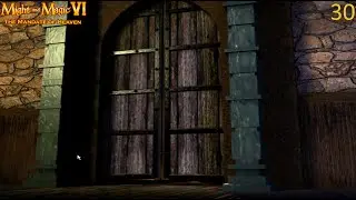 Might and Magic VI - Part 30 - Agar's Laboratory, Caves of Dragon Riders
