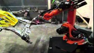 Weld Inspection with SmartRay 3D-Sensor (WeldVision)