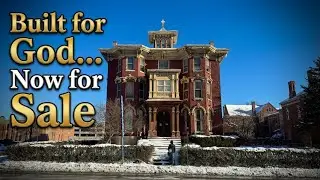 This 1874 House Was Built for God&hellip; Now It&rsquo;s for Sale