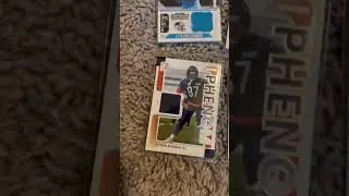 Cool Patch Cards! #football #footballcards #cards #collection #cool #viral #shorts #shortvideo #nice