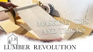 Masking TIps and Tricks