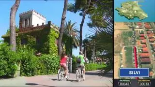 Bike to coast: progetto per ciclabile sulla costa abruzzese