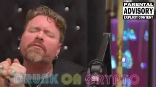 Richard Heart Hex Token Triggered - Drunk On Crypto Live Every Friday!