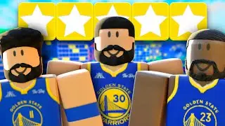 I ASSEMBLED The BEST Basketball Legends Team!