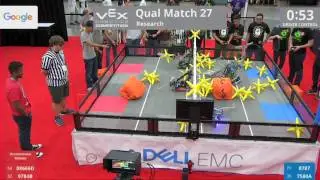2017 VRC Res Q27 - 88666D 9784B vs 8787 7580A - 54 to 2