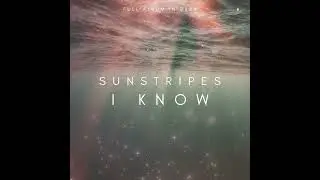Sunstripes - I Know (Official Lyric Video)
