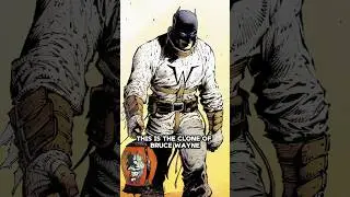 A clone of Bruce Wayne.
