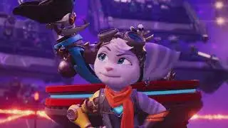 RATCHET AND CLANK RIFT APART Gameplay Walkthrough Part 3