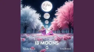 Worm Moon (feat. Vera Bettiol & La Scimmia Yoga)