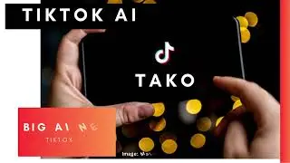 Tiktok's unveils it's New Chatbot, Tako #tiktok #ai  #chatbot #socialmedia #news