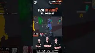 PMPL SAC THE BEST REVENGE #PMPLSAC