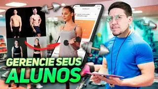 Crie um SaaS para Gerenciar Alunos de Personal Trainers com o Mad Builder