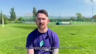 ClwydAlyn's First Charity Football Event