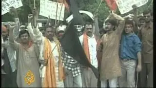 Hindu nationalist leader Bal Thackeray dies