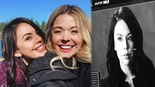 PLL Spinoff 'Perfectionists' Releases FIRST LOOK Photos & Cast Teases BTS Footage