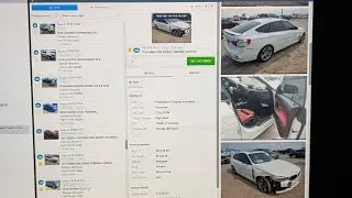 auction day. help me buy a new project car Glacier Automotive Specialties is live!