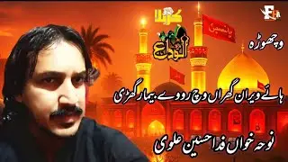 Hay Veran Gharan Vich (Vichora) Fida Hussain Alvi Live 2026