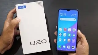 vivo U20 Smartphone Unboxing & Overview
