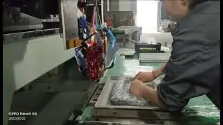 IP68 waterproof enclosure sealing by PU foam machine