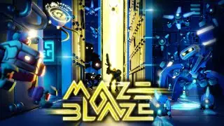 Maze Blaze | Trailer (Nintendo Switch)