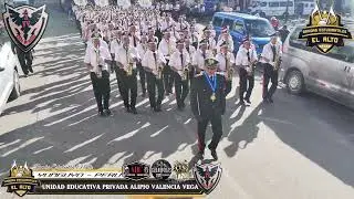 Unidad Educativa Privada Alipio Valencia Vega_Yunguyo-Perú 