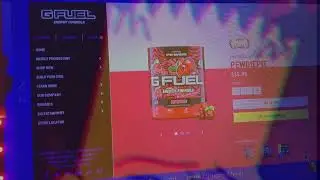 I am going to soon buy fuel energy formula this will be my first gfuel ever enjoy