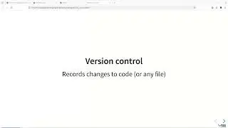 (3) Version control (COP-3402 Spring 2025)