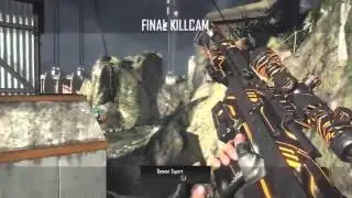 AMAZING DISTANT BO2 UPLINK KILLCAM!