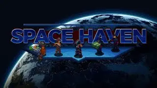 Space Haven Announcement Trailer