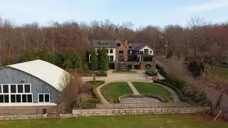 The Lake House Inn Aerial Video
