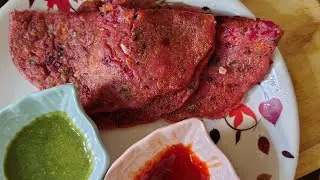 Healthy सुजी का chilla|Fiber rich chilla with vitamin ABC|Kid's tiffin series epi-3#homechefdeepika 