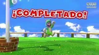 Super Mario 3D World + Bowser's Fury Un Mundo De Agua!!