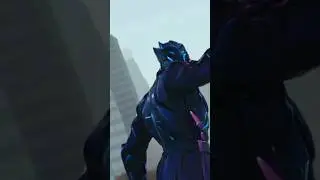 Invincible VR Warrior vs NEUROHEX #shorts