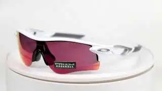 【360&deg;】OAKLEY Prizm Baseball Outfield (A)RADARLOCK （オークリー・プリズム ベースボール・レーダーロック） OO9206-26