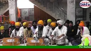 Bhai Anatveer Singh Uttam Nagar Samagam