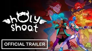 Holy Shoot - Official Gameplay Trailer