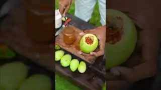 Spicy# Mango 🥭 Pickled #videoLover Status# Video, Mango 🥭 Lover By Wild Food Status  #photoshooot #